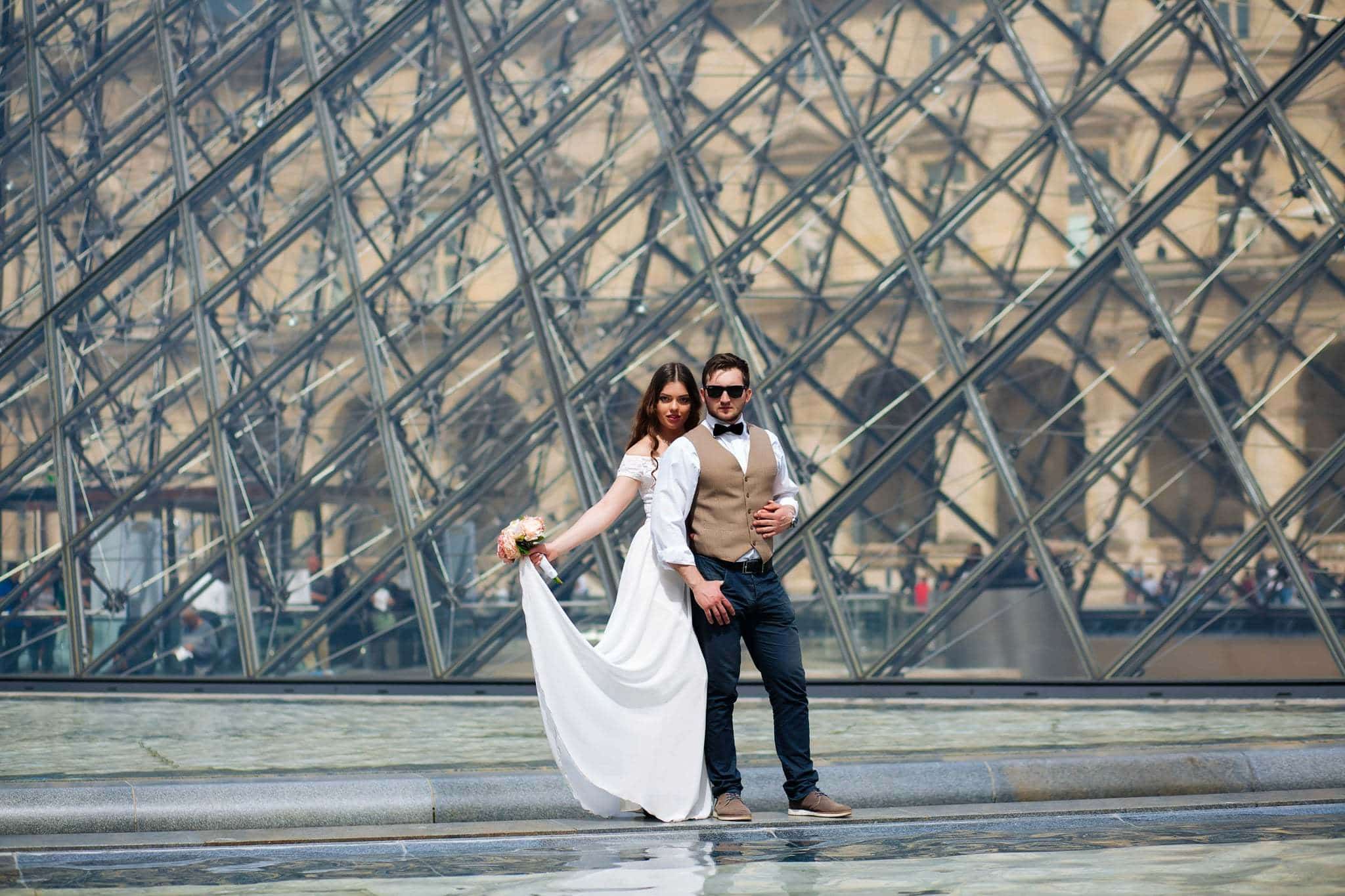 Photographe mariage de luxe - Cérémonie et émotion par Greg Photographe
