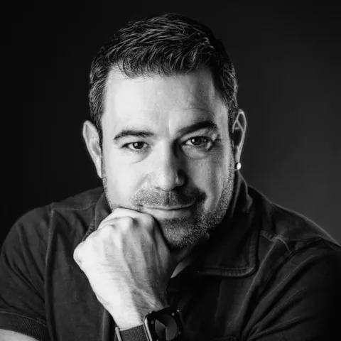 Greg Photographe professionnel au studio